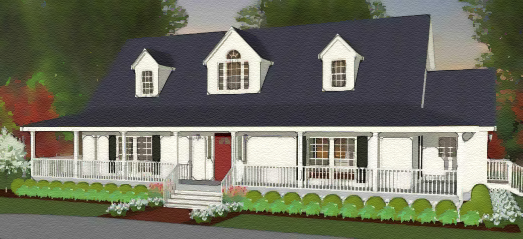 Carolina Virginia Homes Building Systems