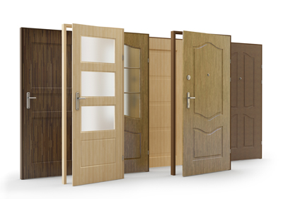 Customized Interior Doors And Trim Define The Character Of